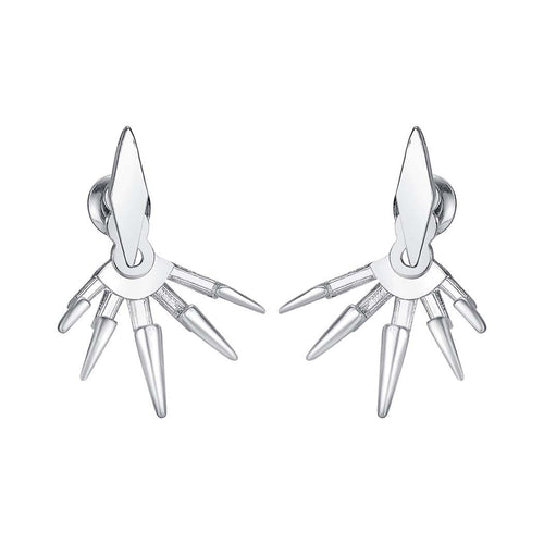 Hollow Exaggerated Earrings Earrings